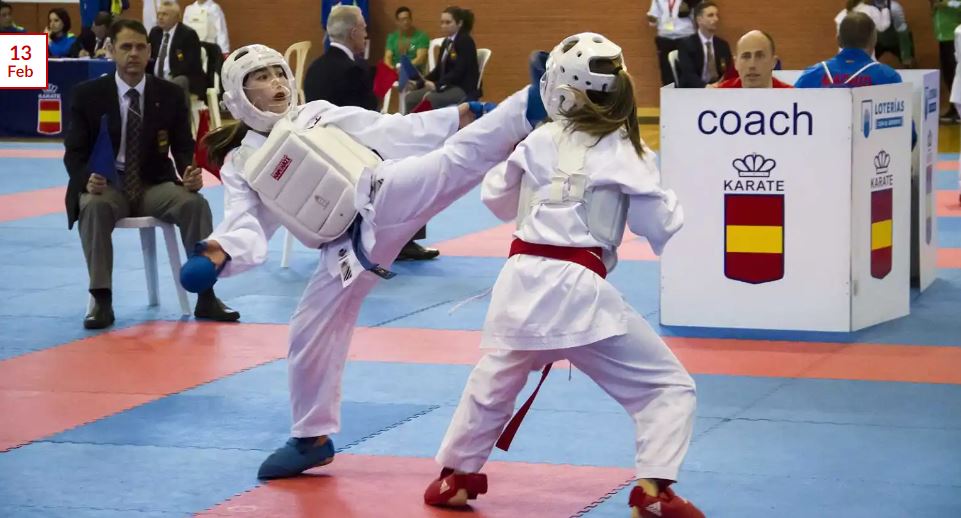 DOCENTE DE KARATE Y DEFENSA PERSONAL INFANTIL JUVENIL MAYORES